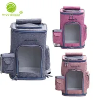 Складная Нейлоновая прочная сумка для собак высокого качества сумка для кошек для собак Apparels 7 цветов выбрать удобные дорожные сумки для собак 20E