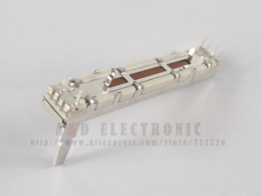 10pcs Original FADER For Pioneer DJ MIXER fader / djm700 djm800 djm600 400 350 Slip