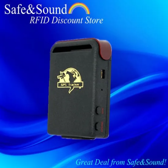 

Wholesale Upgrade GSM GPS Mini Tracker Device TK102B, Global Real Time 4 bands GSM/GPRS/GPS Tracking Device Free Shipping