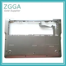 Подлинная Основа Чехол для samsung 530U3B 530U3C 535U3C NP530U3B NP530U3C NP535U3C корпус для ноутбука Нижняя крышка серебристо-серый BA75-03713A