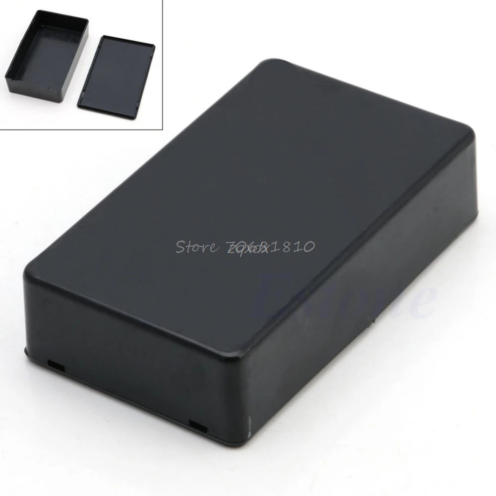 

1Pc Plastic Electronic Project Box Enclosure Instrument Case Cover 100x60x25mm Z09 Drop ship