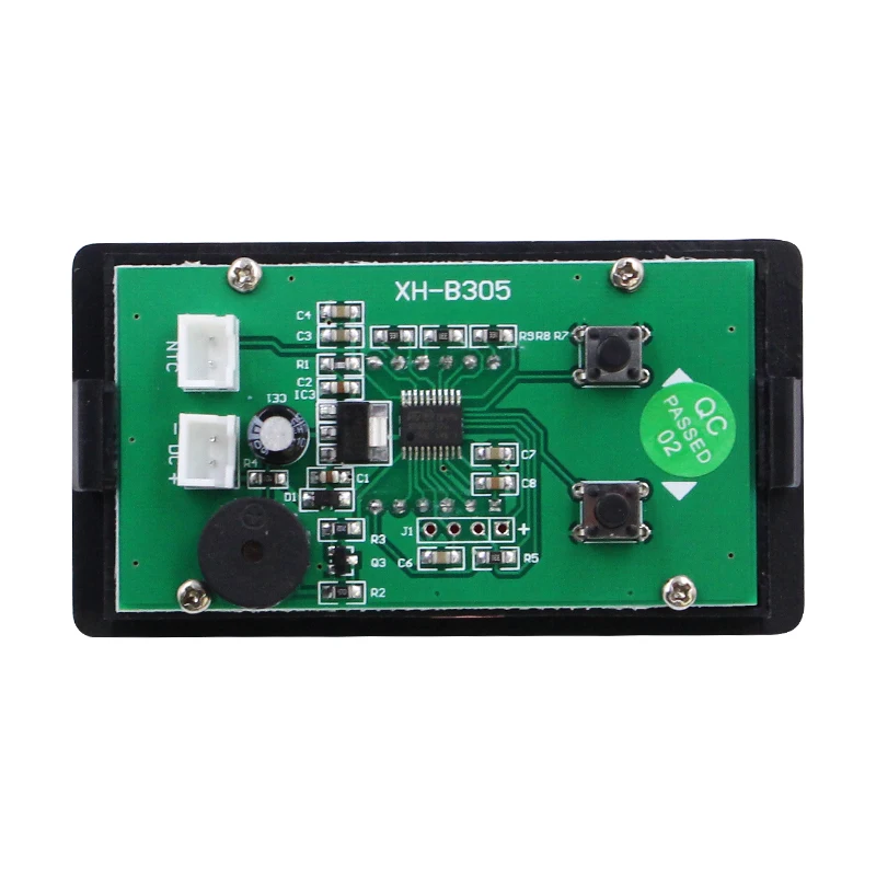 XH B305 электронный цифровой термометр DC12V высоких и низких Температура