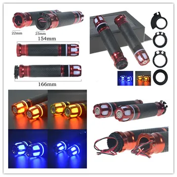 

The new motorcycle CNC modified hand to hold the 23MM 22MM caliper grip for yamaha suzuki kawasaki ktm honda R1 R6 GSXR DUKE
