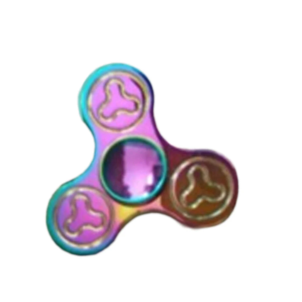 

New Hand Spinner Fidget Spinner Stress Cube Hand Spinners Focus KeepToy And 2017 ADHD EDC Anti Stress Toys