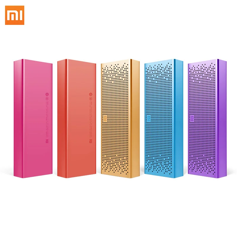 

Original Xiaomi Mi Bluetooth Speaker Metal Square Box Mini Wireless Stereo Portable MP3 Player Handsfree Bluetooth 4.0