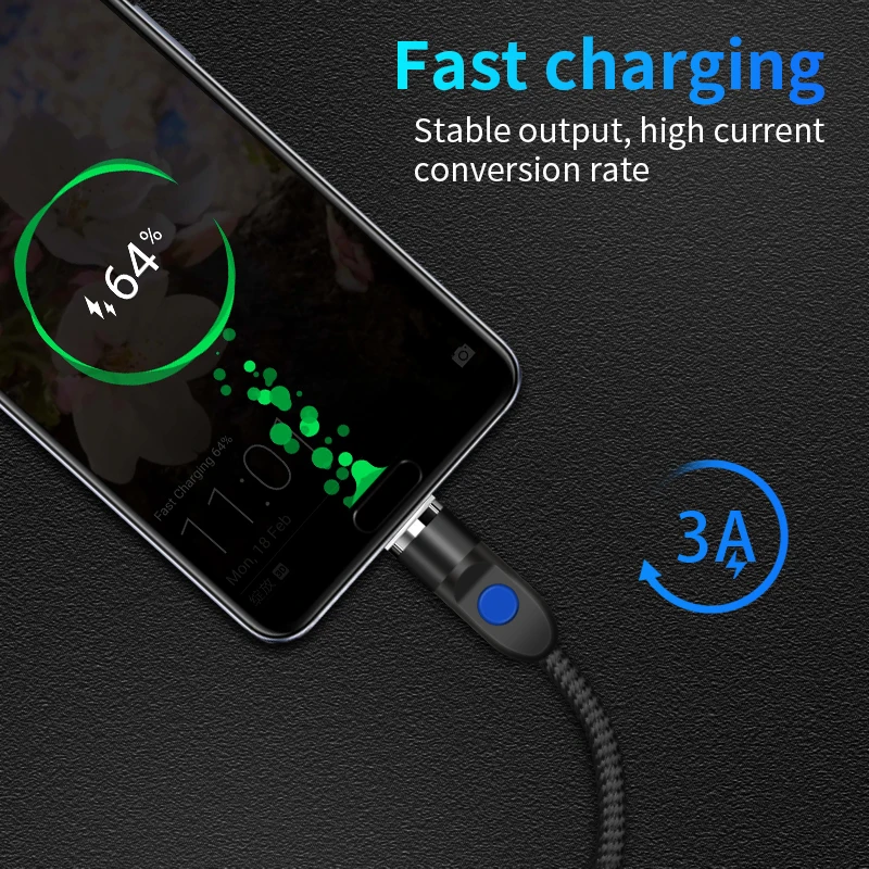 magnetic cable (11)