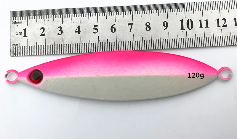 Afishlure металлическая ложка для джиггинга 120 г/120 мм Морская рыбалка с металлической