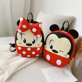 

school bags mochila infantil Kids Mickey Bags Nylon Children Backpacks for Kindergarten School Backpacks Bolsa Escolar Infantil