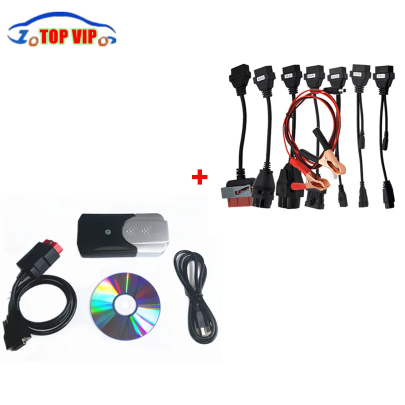 Prix pour Meilleur Qualité 2015 R3 + Keygen TCS CDP pro plus nouveau vci + 8 pcs Voiture Câbles Ensemble OBD2 scanner NOUVELLE CDP LED 3 IN1 Diagnosti-Outil Prix pour Meilleur Qualité 2015 R3 + Keygen TCS CDP pro plus nouveau vci + 8 pcs Voiture Câbles Ensemble OBD2 scanner NOUVELLE CDP LED 3 IN1 Diagnosti-Outil