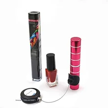 50 Противоугонная вытяжная коробка с концом петли, система троса, выдвижной кабель, предотвращение потери Recoiler, протектор образца, розничная безопасность