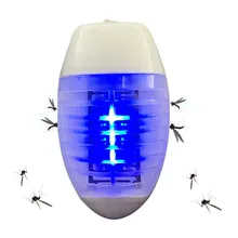 Низкая цена Прямая светодиодный разъем Электрический москитная ловушка муха насекомых Ловушка Убийца Zapper ночника огни манти комаров