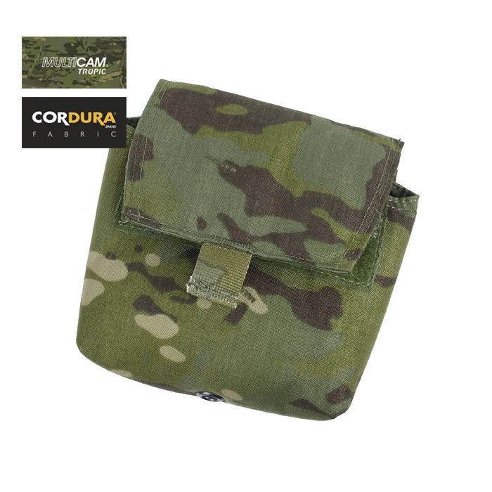 Multicam Tropic TY Utility Pouch Cordura MOLLE Utility Pouch Jungle