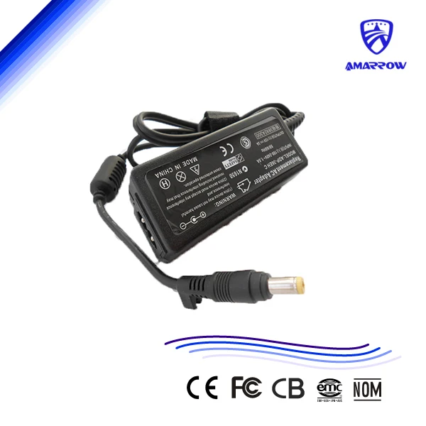 Ac adapter Ultrabook charger for ASUS Eee PC 1001HA 1001P 1001PX 19v 1.75A