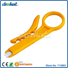 Высокое качество зачистки кабеля Ножи Вставить инструмент Новинка