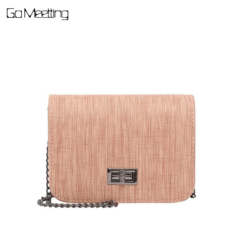 

Go Meetting women small shoulder messenger bag ladies PU leather purse female Mini crossbody bags for women 2018 sac a main