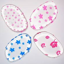 Новая силиконовая Губка Кисть для нанесения макияжа Puff для жидкой основы BB крем основы красоты-27