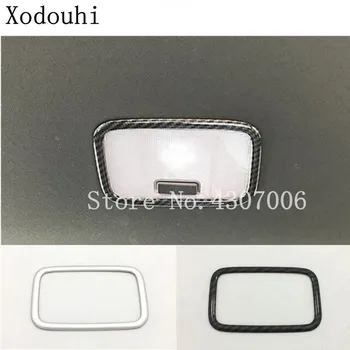 

Car Inner Stick Rear Back Read Reading Switch Light Button Lamp Frame Trim For Hyundai Kona Encino Kauai 2017 2018 2019 2020