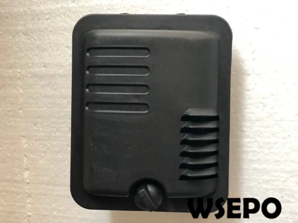 DC generator air filter-1