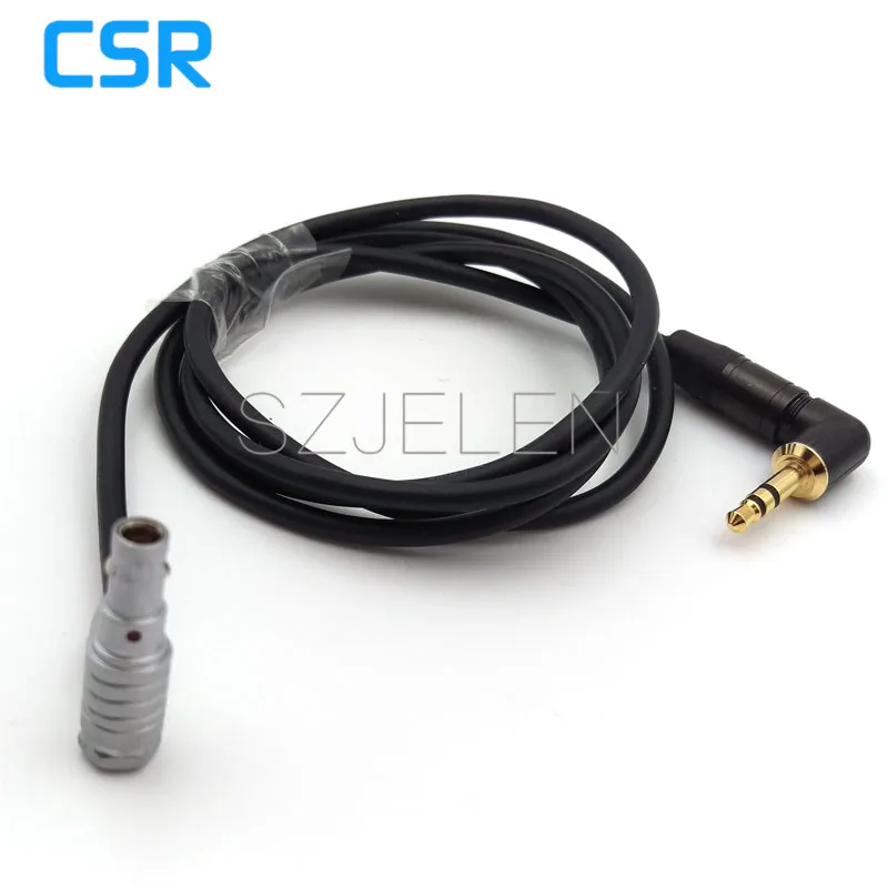 RED KOMODO-X / V-RAPTOR XL Camera Audio Cable ARRI ALEXA Mini