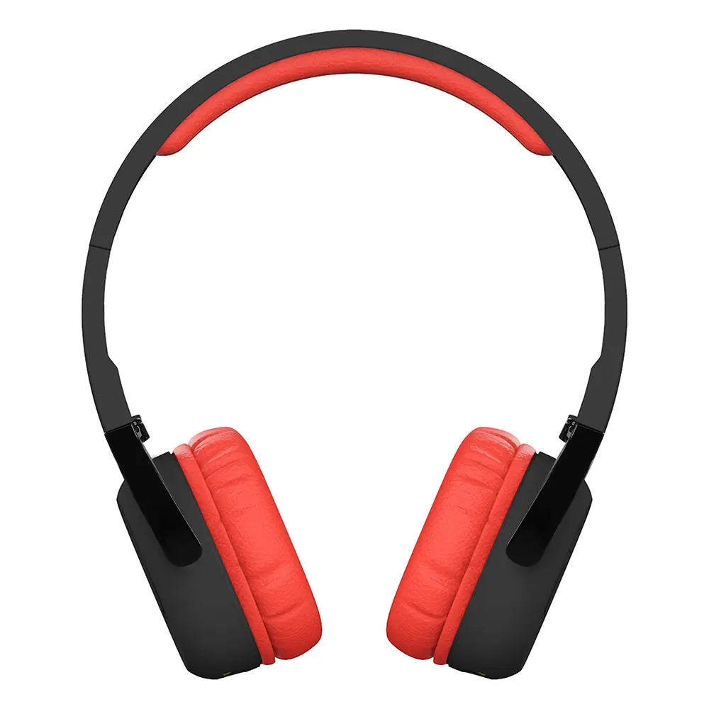 

Fold Bluetooth Headphones with Pedometer,Hands-Free Calling NFC Noise Reduction Sports Wireless Headset with Headphone bracket