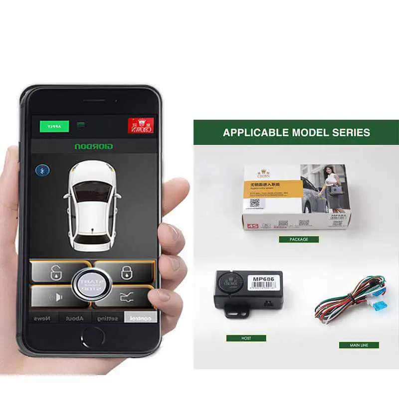 remote starters for cars
