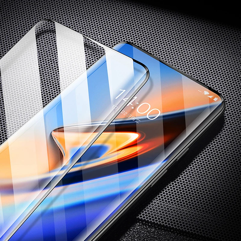 Закаленное стекло Keajor для Oneplus 7 one plus Glass Flim 9 H полное покрытие от царапин Защитная