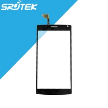For Megafon Login Plus Touch Screen Digitizer Sensor Megafon Login 5.5 inch + (MFLoginPH) Outer Glass Free Shipping