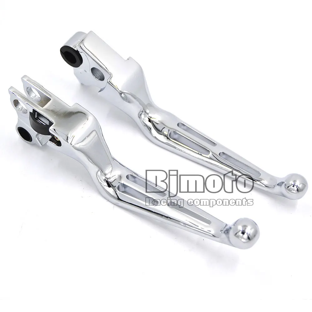 

LS241-027A Motrbikes Alloy Clutch Brake Lever Set For Harley Dyna Touring Softail XL Models