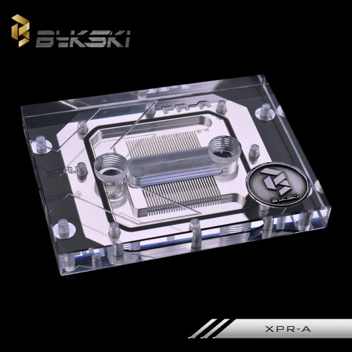 Процессор XPR ZEN Ryzen M4 водный блок компьютера ПК Охлаждающий радиатор|radiator pc|radiator