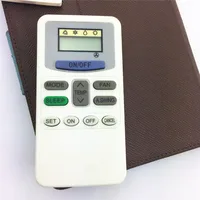 A/C Контроллер Кондиционер универсальный пульт дистанционного управления подходящий для экскаватора hitachi RAR-1D3 - изображение