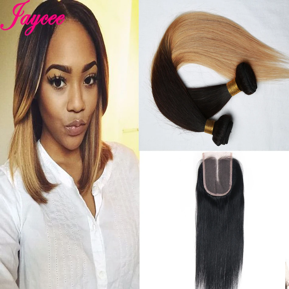 Ombre Weave Hair St | ombre hair with closure 8a indian st virgin hair 1b 27 Ombre Weave Hair St | ombre hair with closure 8a indian st virgin hair 1b 27