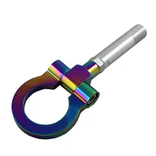 Xpower NEO CHROME RACING буксировочный крюк винт алюминиевый T2 для MAZDA 2 5 6 RX 8