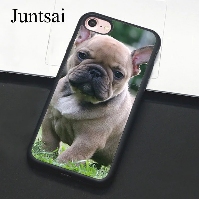 Buy Juntsai Cute French Bulldog TPU Soft Rubber Mobile