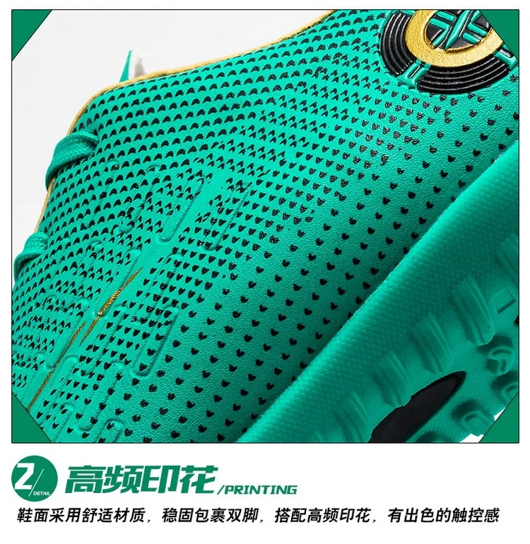 Мужская футбольная обувь Futzalki кроссовки Крытый газон Superfly Futsal оригинальные футбольные бутсы лодыжки высокие футбольные бутсы Бутсы