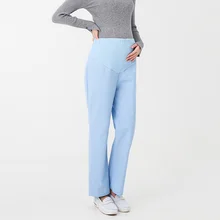 Женские медицинские штаны, медицинские Брюки для беременных медсестер, Красота и здоровье женщин