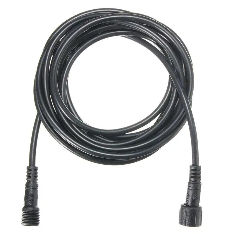 Светодиодная лента 2Pin 40 см/60 см/100 см/200 см/300 см светильник Удлинительный кабель