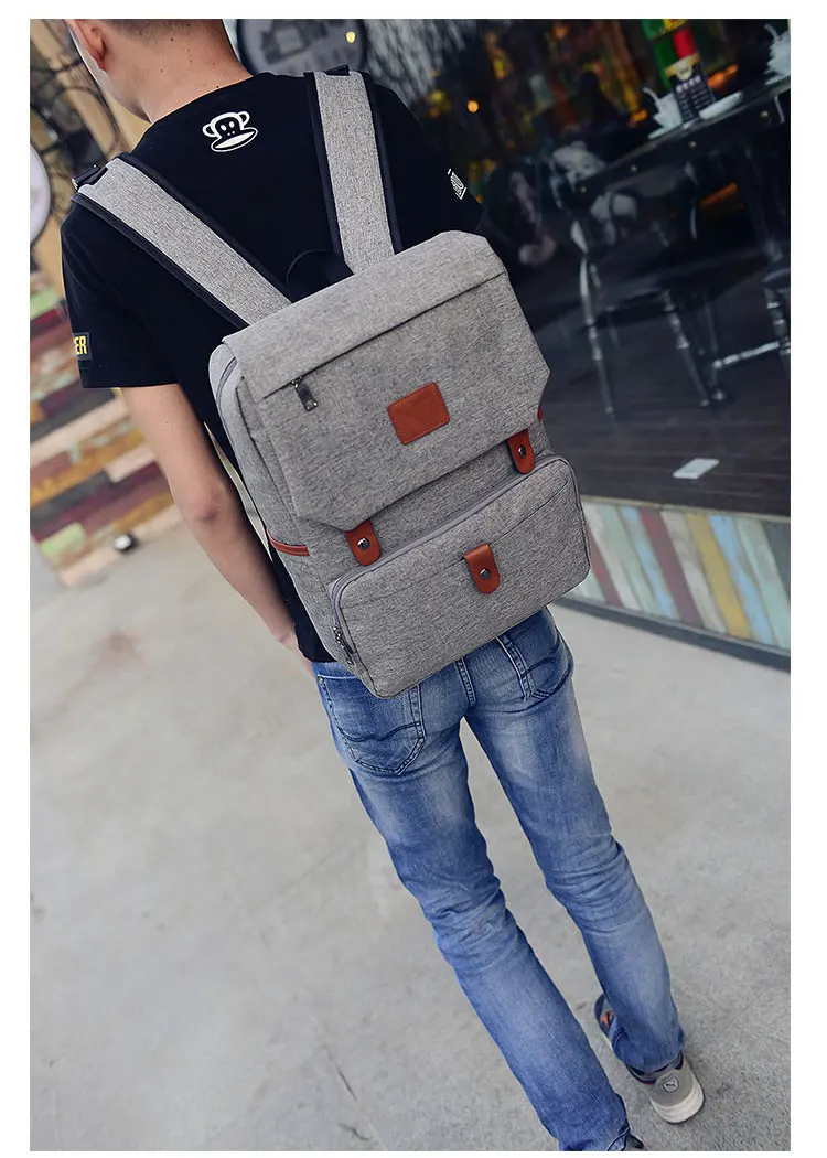 New 2017 Unise Laptop Backpacks 13 inch For Xiaomi Air Laptop Bag For