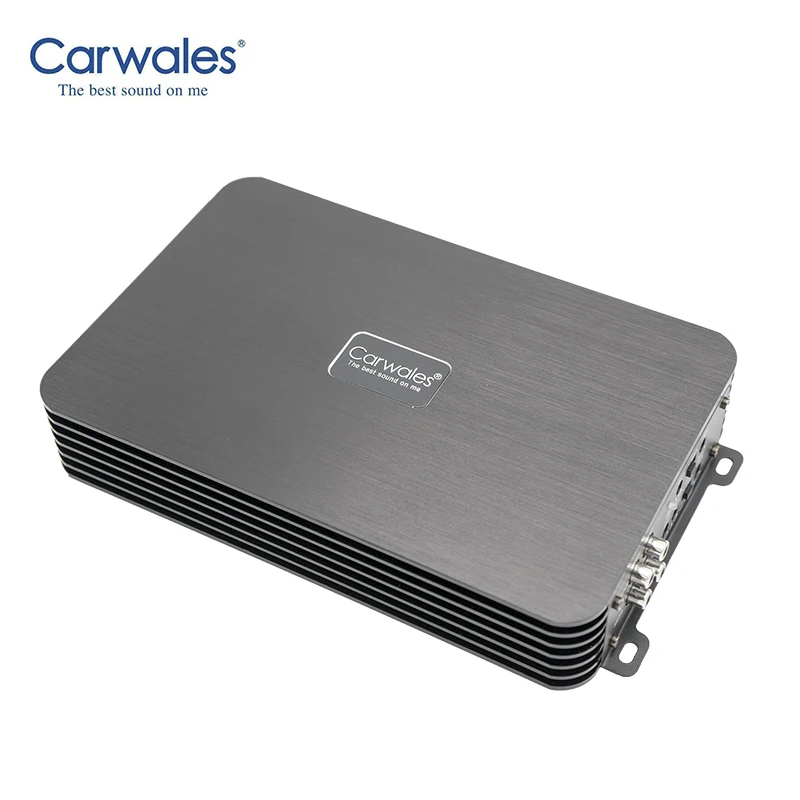 

Carwales 4 Channel High Powerful Auto Car Amplifier, Best Quality Mosfet Stereo Car Acoustic Audio Subwoofer Amplifiers Booster