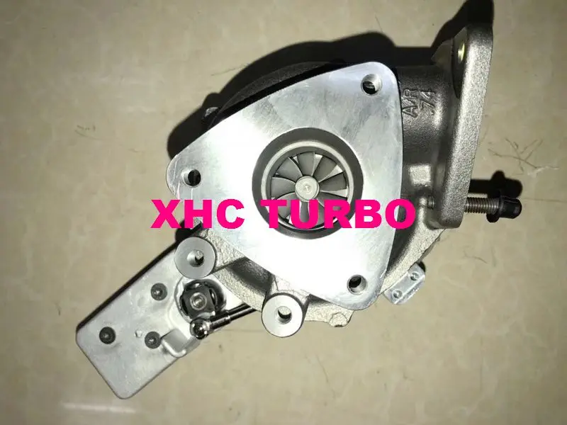 Турбокомпрессор GARRETT GTB17 802733 4 Для Land Rover Range Ford л 230 кВт 2010 2012|Турбонагнетатели и