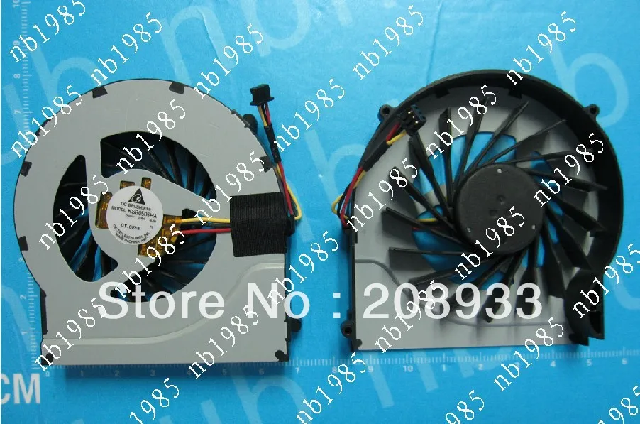 

For new original DELTA KSB0505HA Cooling-9J99 5V 0.38A laptop fan CPU fan+cooling fan