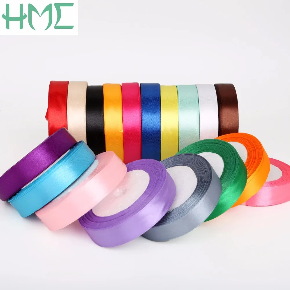 Cinta de raso 10/ cm x 25/ m/ / Varios colores