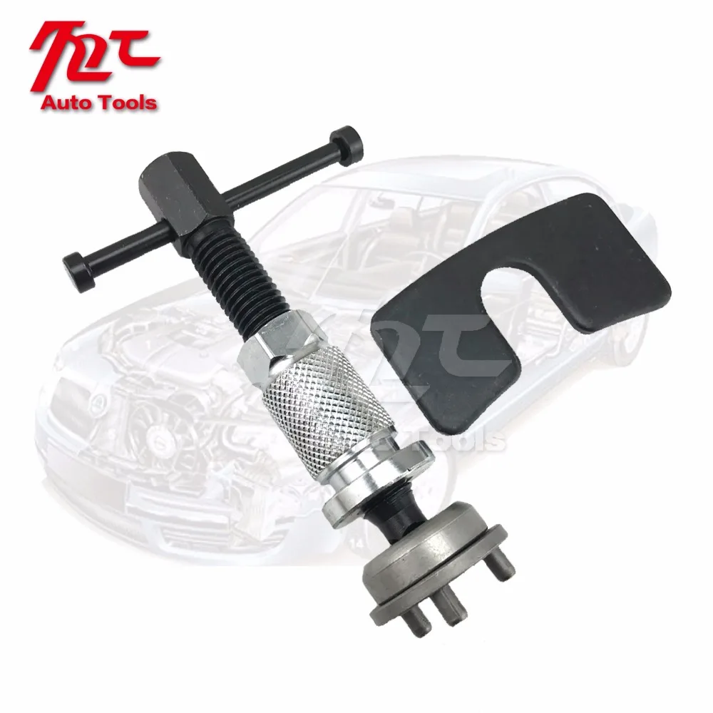 3pcs Piston Wind Back Tool with Double Adaptor Disc Brake Piston