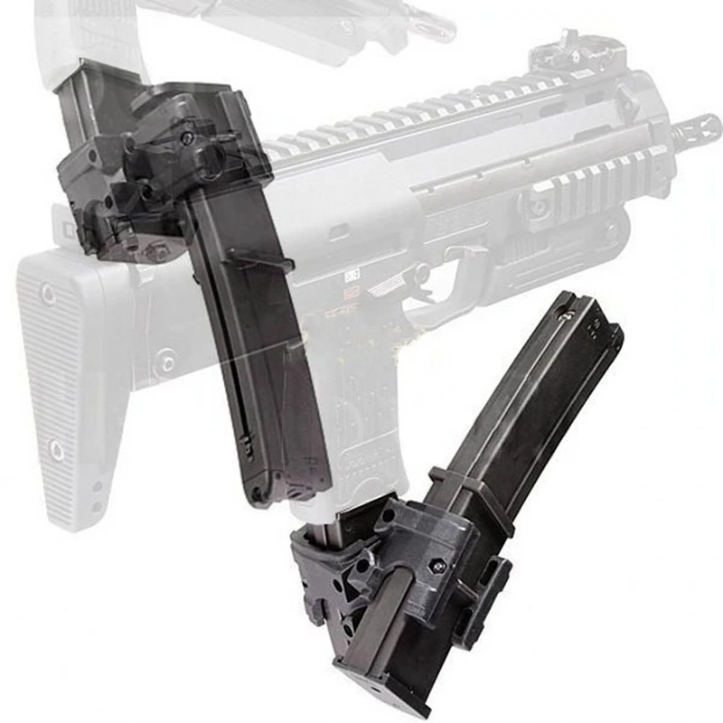

Tactical RifleFast Mag Clip Holder Double Magazine Parallel Connector Military Airsoft Hunting Accessories new