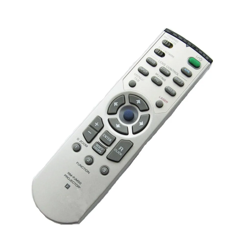New remote control for sony projector remote controller RM PJM50 VPL