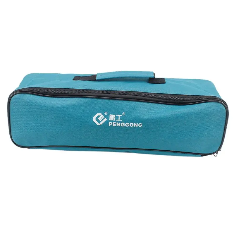 Лучшие продажи оборудования машинист автомобиля инструментарий сумки водонепроницаемый ткань Оксфорд мульти Fix ремни организовать карманы сумка для хранения - Цвет: Blue