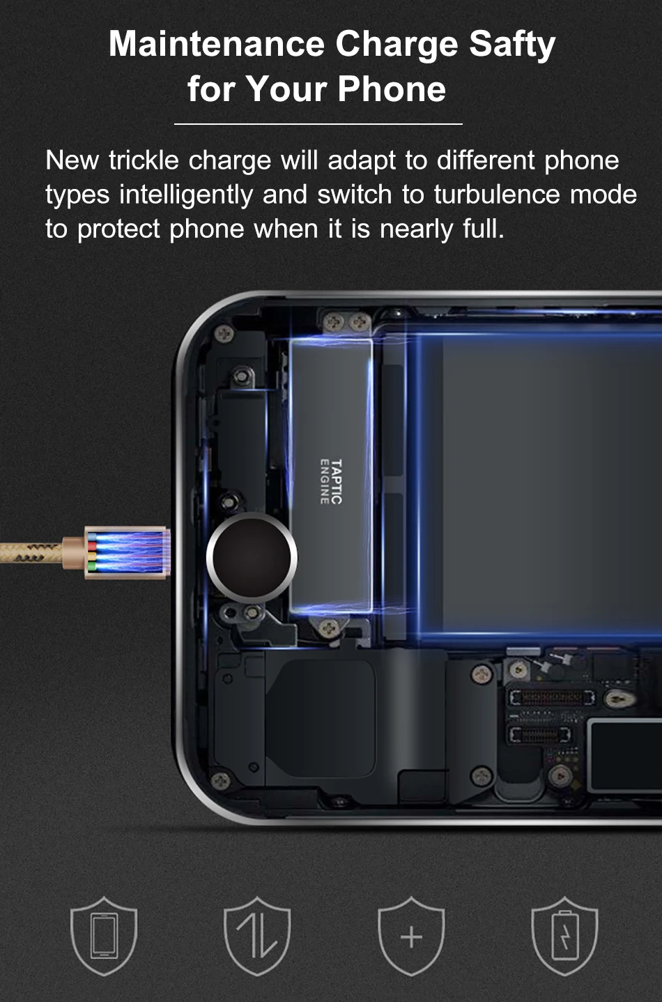 3 м USB кабель для iPhone кабель 2.1A быстрое зарядное устройство зарядный кабель для iPhone Xs Max Xr X 8 7 6 Plus 6s 5 s Plus кабели для iPad