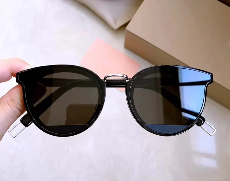Винтажные Круглые Солнцезащитные очки для женщин, нежные фирменные PCH дизайнерские ретро солнечные очки с покрытием, женские солнцезащитные очки Oculos De Sol Feminino Gafas