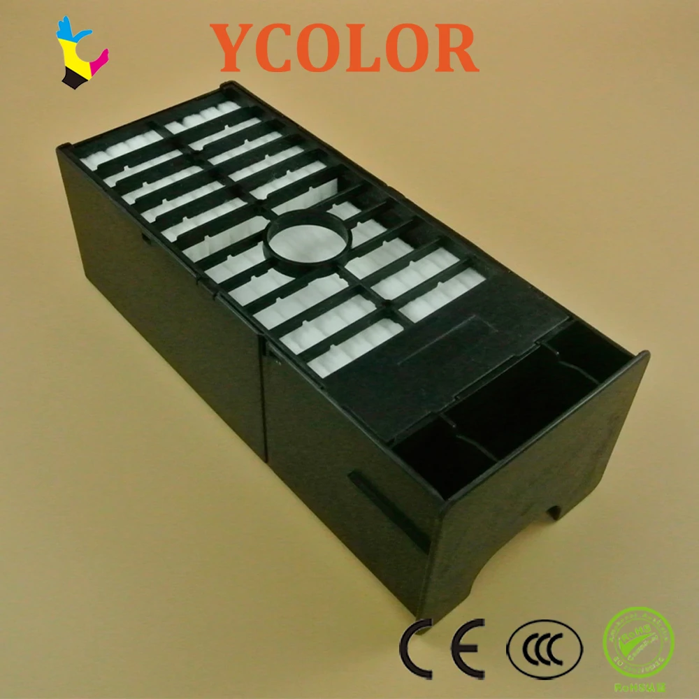 Waste Ink Tank For Epson Stylus Pro 7900 9900 UV Ink Maintenance Tank-in Printer Parts from 