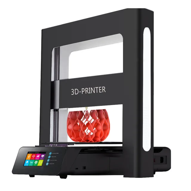 Best Price 2018 New upgrade Touch LCD Display 3D printer One Step Assembly Full Metal Auto Leveling Filament 3D Digital Machine Best Price 2018 New upgrade Touch LCD Display 3D printer One Step Assembly Full Metal Auto Leveling Filament 3D Digital Machine