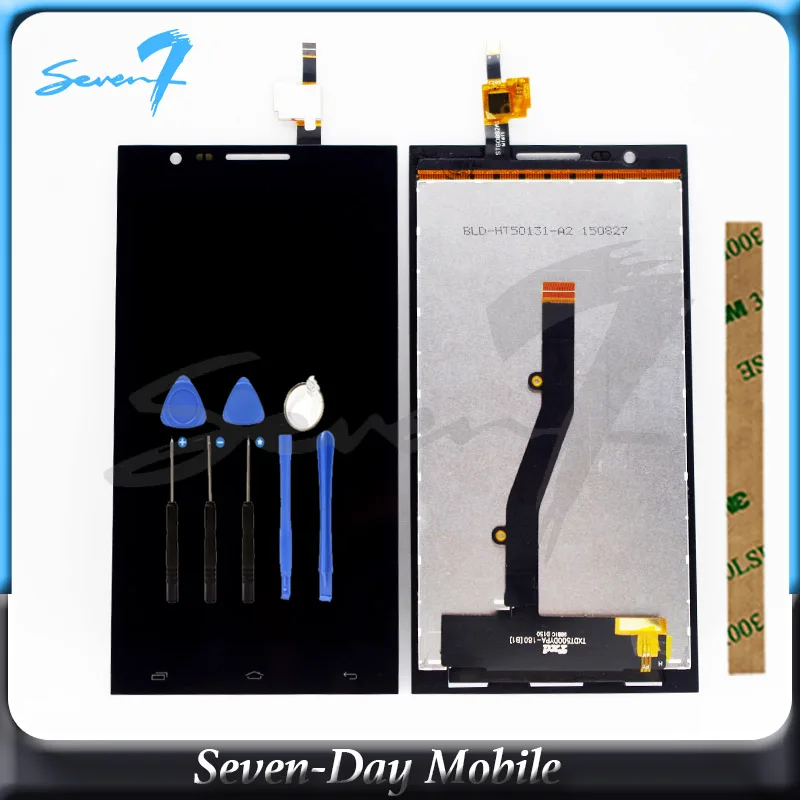 

For MTC Smart Surf 4g LCD Display Screen With Touch Screen Assembly